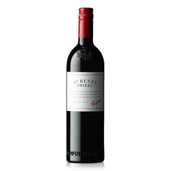 Penfolds St Henri Shiraz 2017