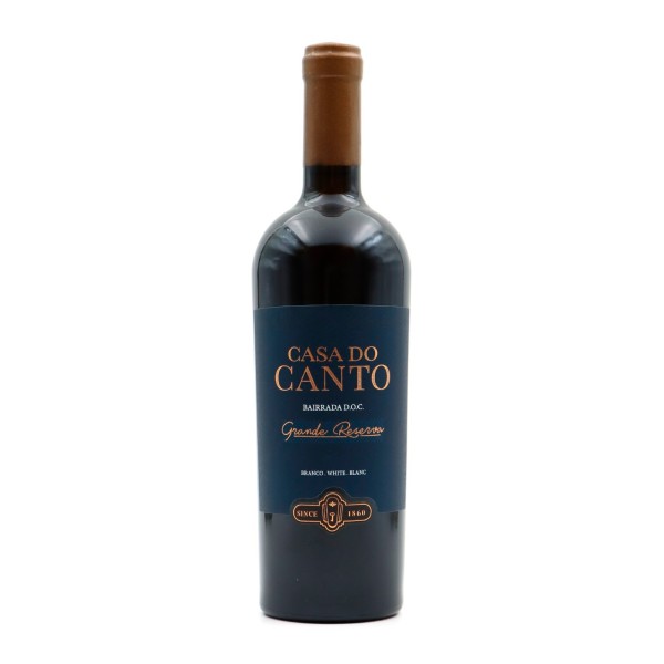 Vinho Casa do Canto Grande Reserva Branco