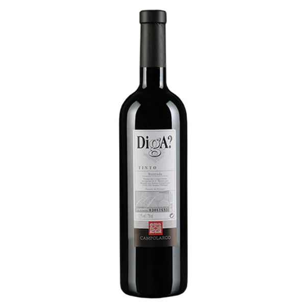 Vinho Campolargo Diga?