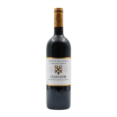 Vinho Clefs D´Or Tinto