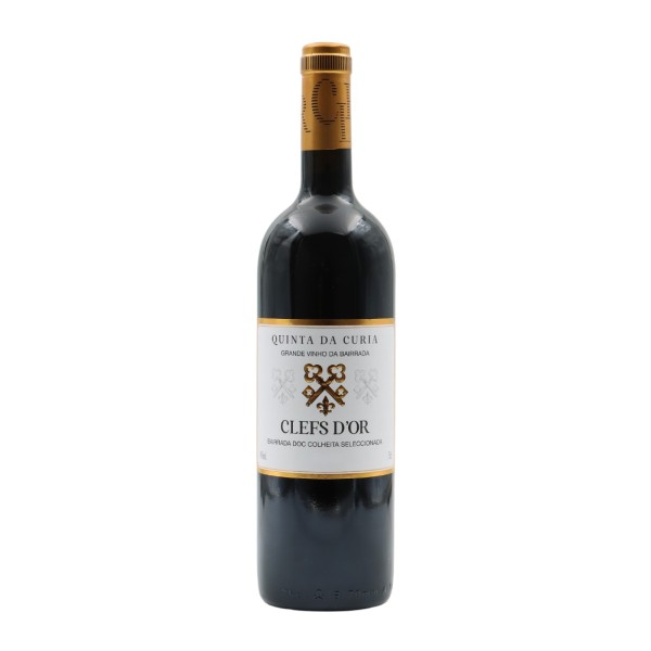Vinho Clefs D´Or Tinto
