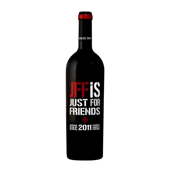 Vinho JFF 2011