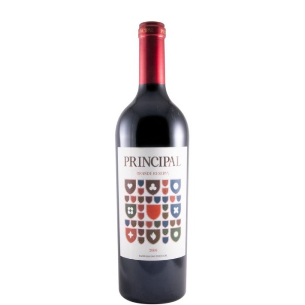 Vinho Principal Grande Reserva 2009