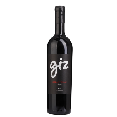 Giz Vinhas Velhas Tinto