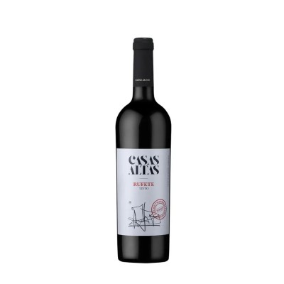 Vinho Casas Altas Rufete