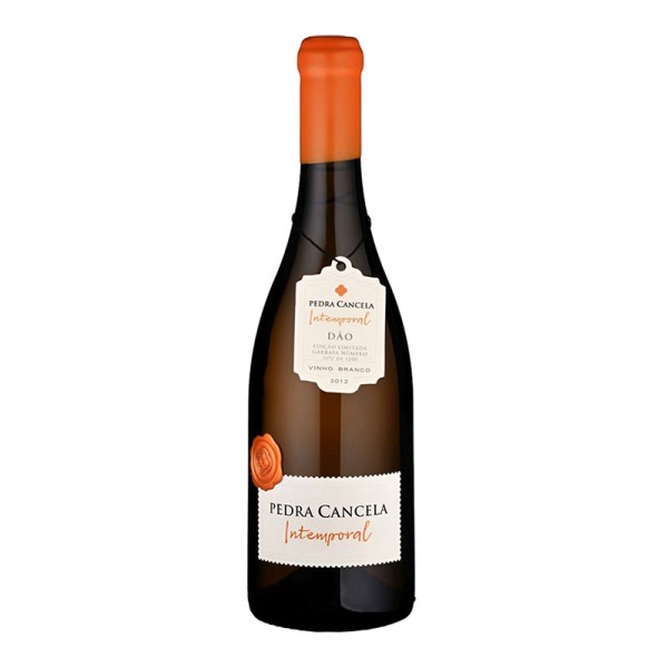 Vinho Pedra Cancela Intemporal Cx 2 Garraf