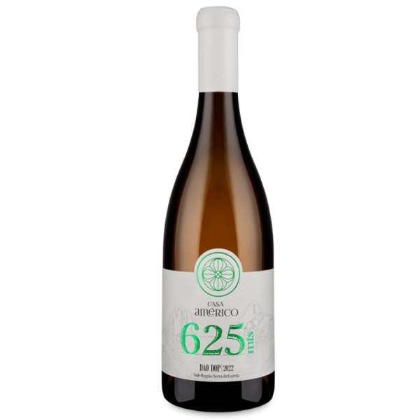 Vinho Casa Américo 625 mts Branco