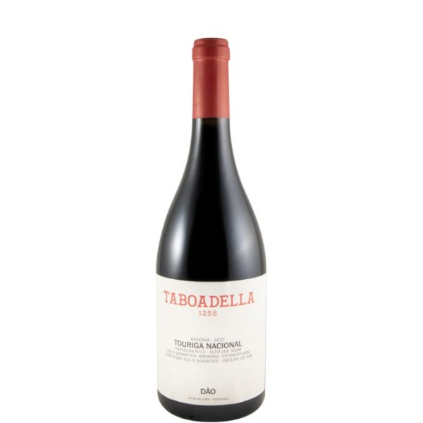 Taboadella Reserva Dão Touriga Nacional