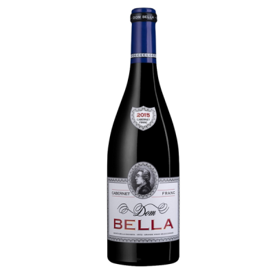 Vinho Dom Bella Cabernet Franc