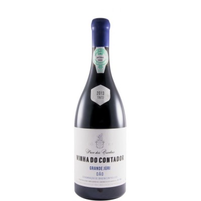 Vinho Contador Tinto 2013