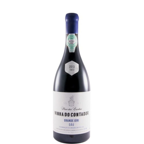 Vinho Contador Tinto 2013