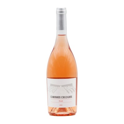 Caminhos Cruzados Rosé