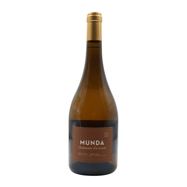 Vinho Munda Curtimenta