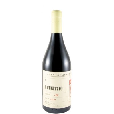 O Fugitivo Tinto Cão
