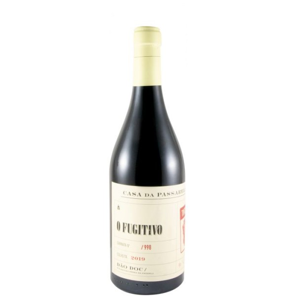 O Fugitivo Tinto Cão