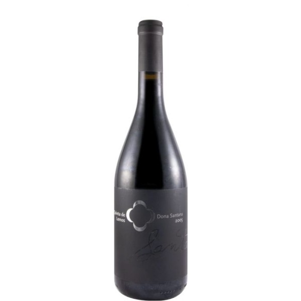 Vinho Quinta de Lemos Dona Santana 2005