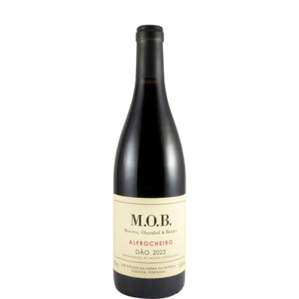 Vinho M.O.B Alfrocheiro