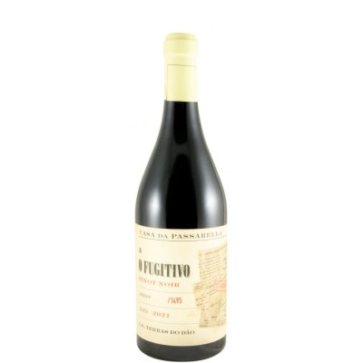 O Fugitivo Pinot Noir