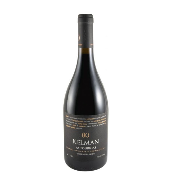 Kelman As Touriga Nacional  2017