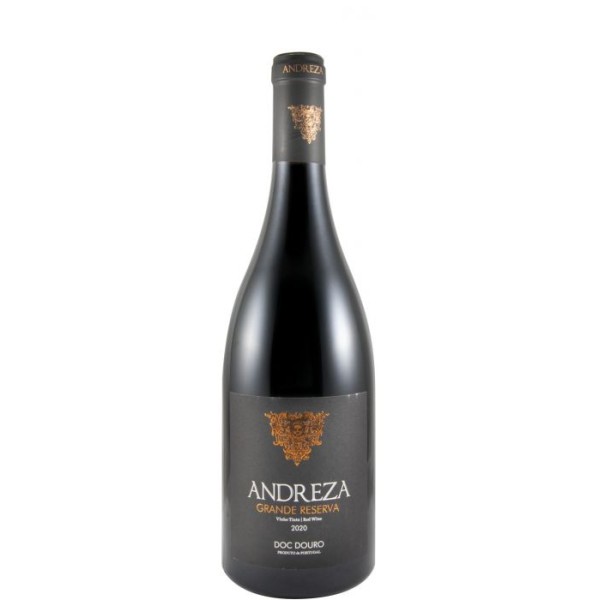Vinho Andreza Grande Reserva Tinto