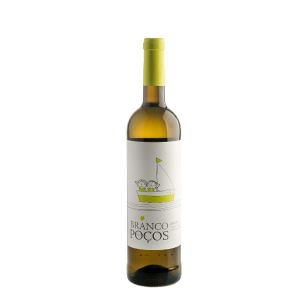 Vinho Quinta dos Poços Colheita Branco