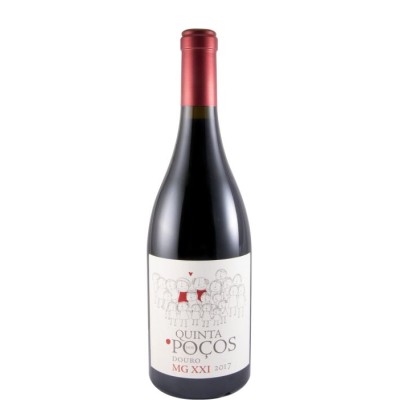 Vinho Quinta dos Poços MG...