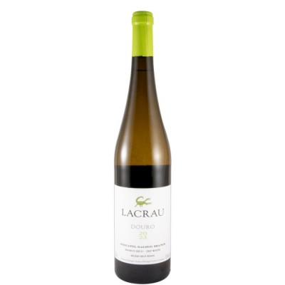 Vinho Lacrau Moscatel Galego