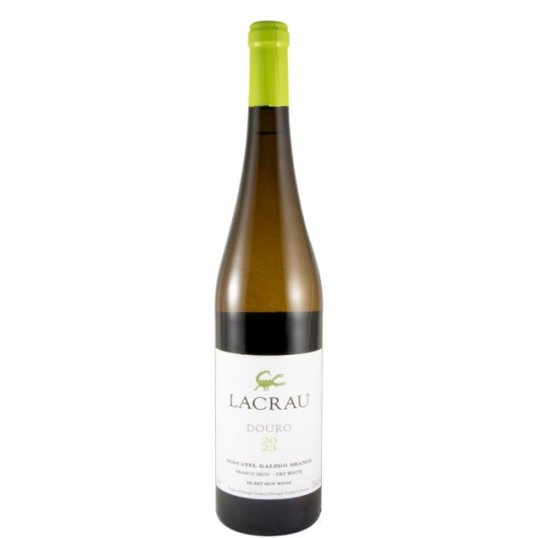 Vinho Lacrau Moscatel Galego