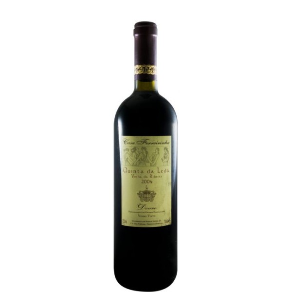 Vinho Quinta da Leda 2004