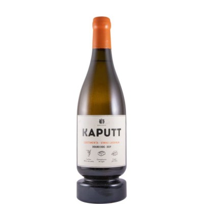 Vinho Kaputt Curtimenta