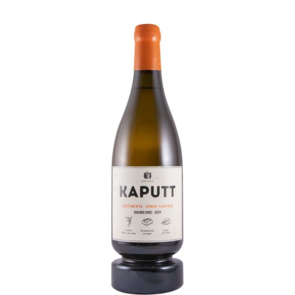 Vinho Kaputt Curtimenta