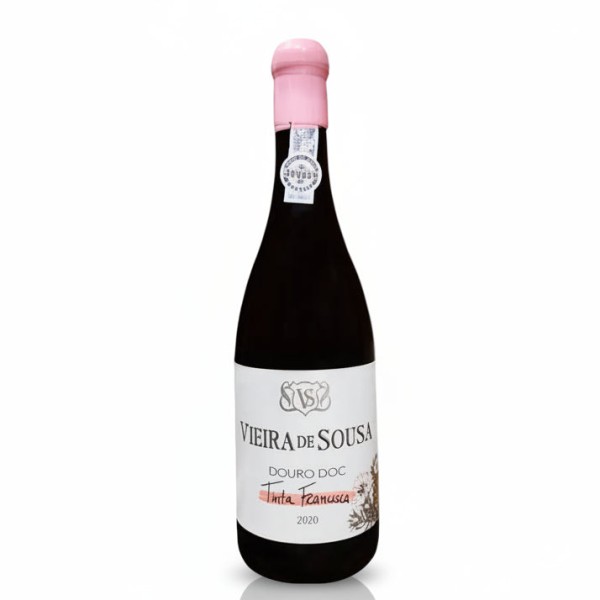 Vinho Vieira de Sousa Tinta Francisca