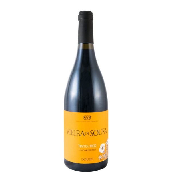 Vinho Vieira de Sousa Unoaked Tinto