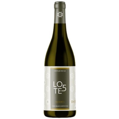 Vinho Lote 5 Reserva Branco