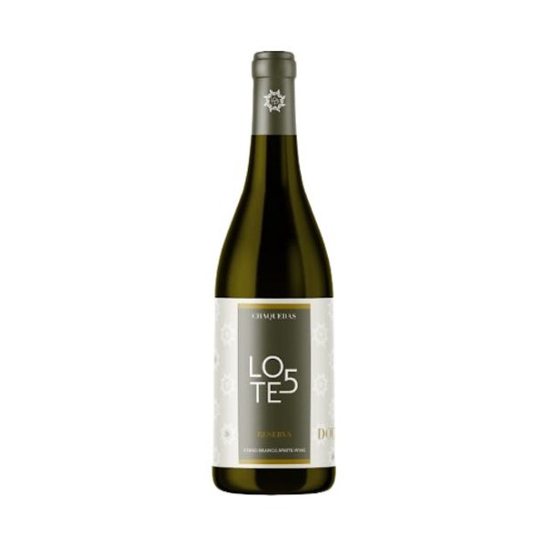 Vinho Lote 5 Reserva Branco