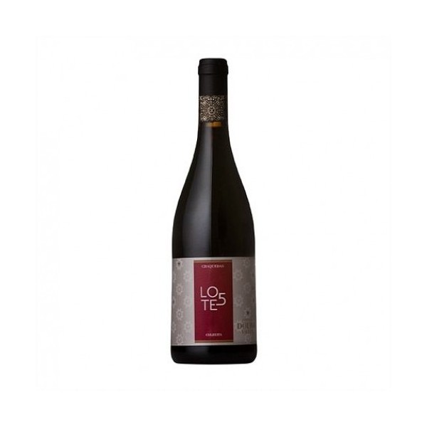 Vinho Lote 5 Colheita