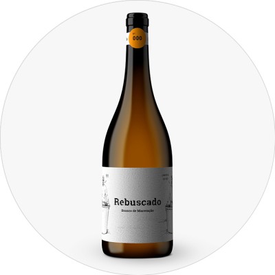 Vinho Rebuscado Branco...