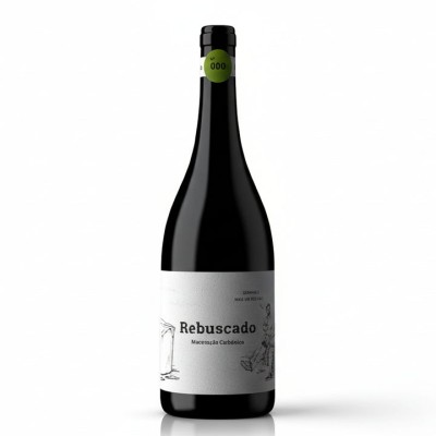 Vinho Rebuscado Tinto...