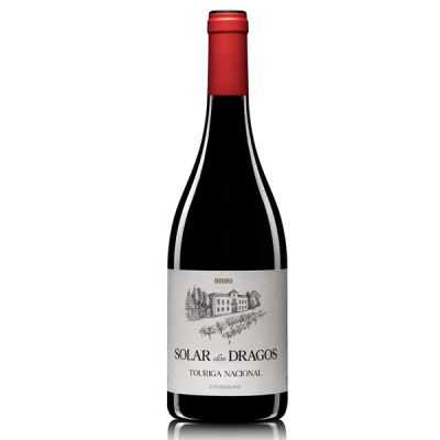 Vinho Solar dos Dragos...