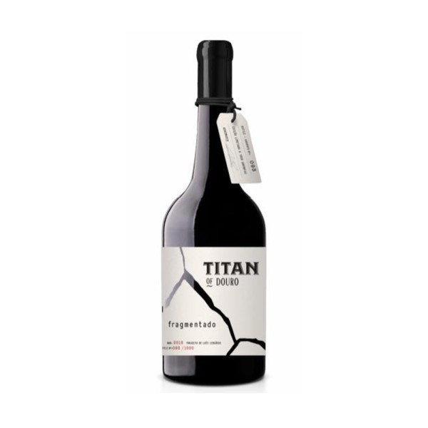 Vinho Fragmentado Tinto