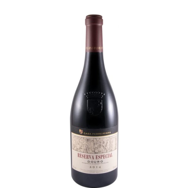 Vinho Ferreirinha Reserva Especial 2014