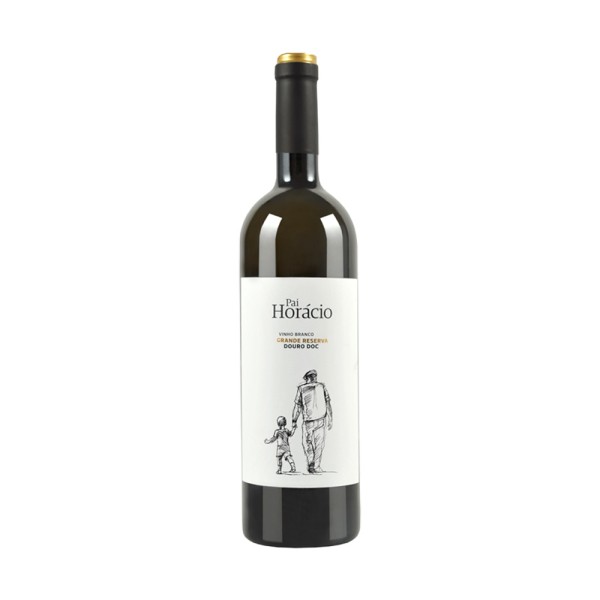 Vinho Pai Horácio Grande Reserva Branco
