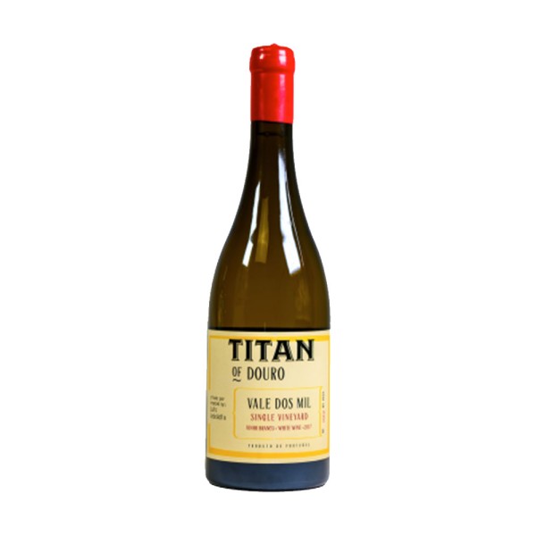 Vinho Vale dos Mil Branco