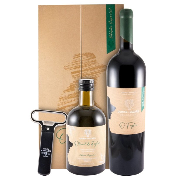 Quinta da Vacaria O Feytor Edição Especial