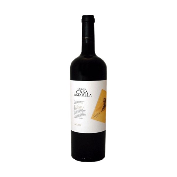 Quinta Casa Amarela Douro Grande Reserva Elísio