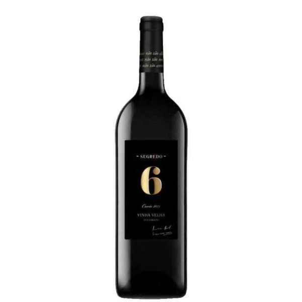Segredo 6 Cuvée 2019