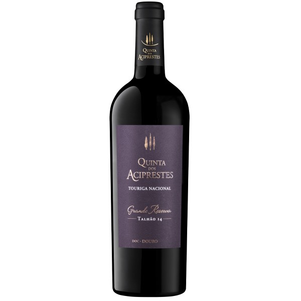 Quinta dos Aciprestes Grande Reserva Talhão Cx 2