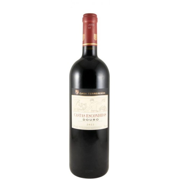 Vinho Castas Escondidas