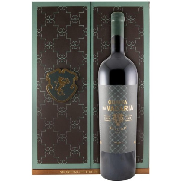 Quinta da Vacaria Reserva 2019 Edição Limitada Sporting