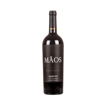 Vinho Mãos Reserva Tinto